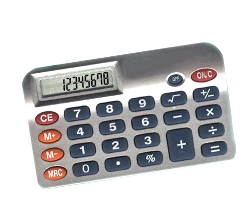 PZCDC-02 Destop Calculator